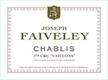 Faiveley Chablis Premier Cru Vaillons